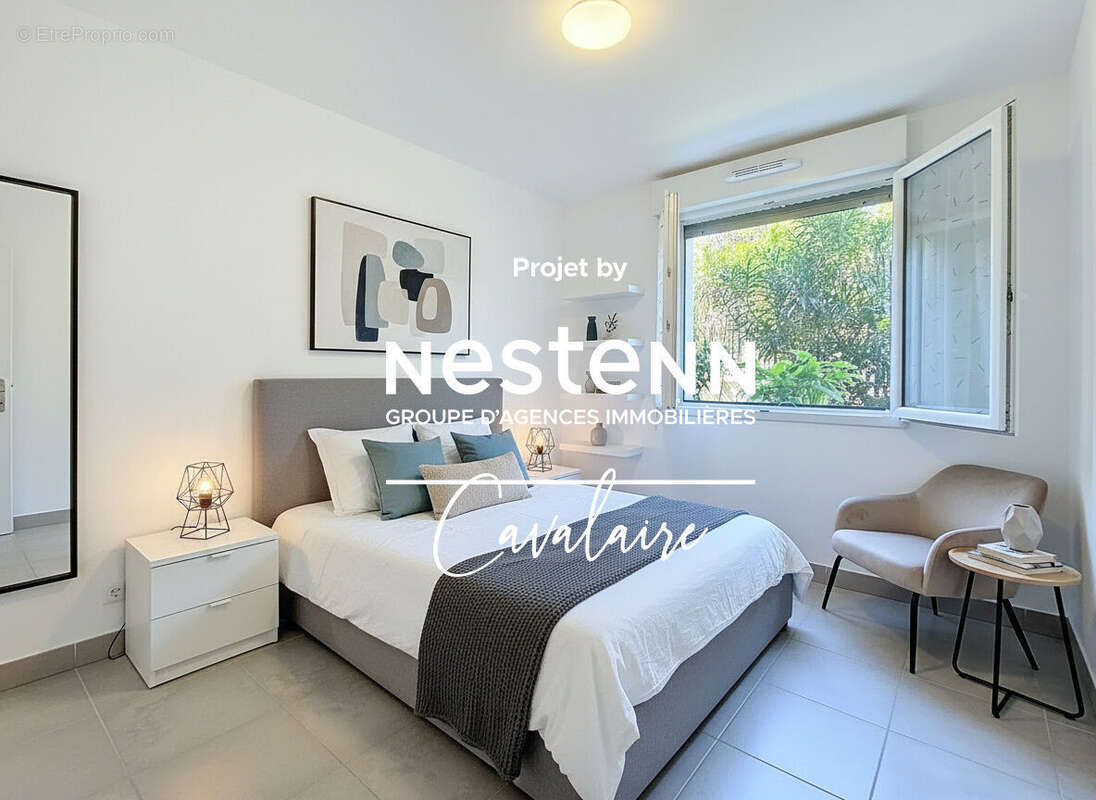 Appartement à CAVALAIRE-SUR-MER