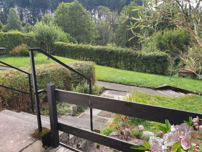 Maison à REMIREMONT