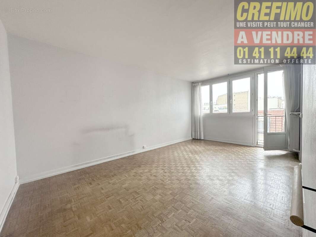 Appartement à ASNIERES-SUR-SEINE