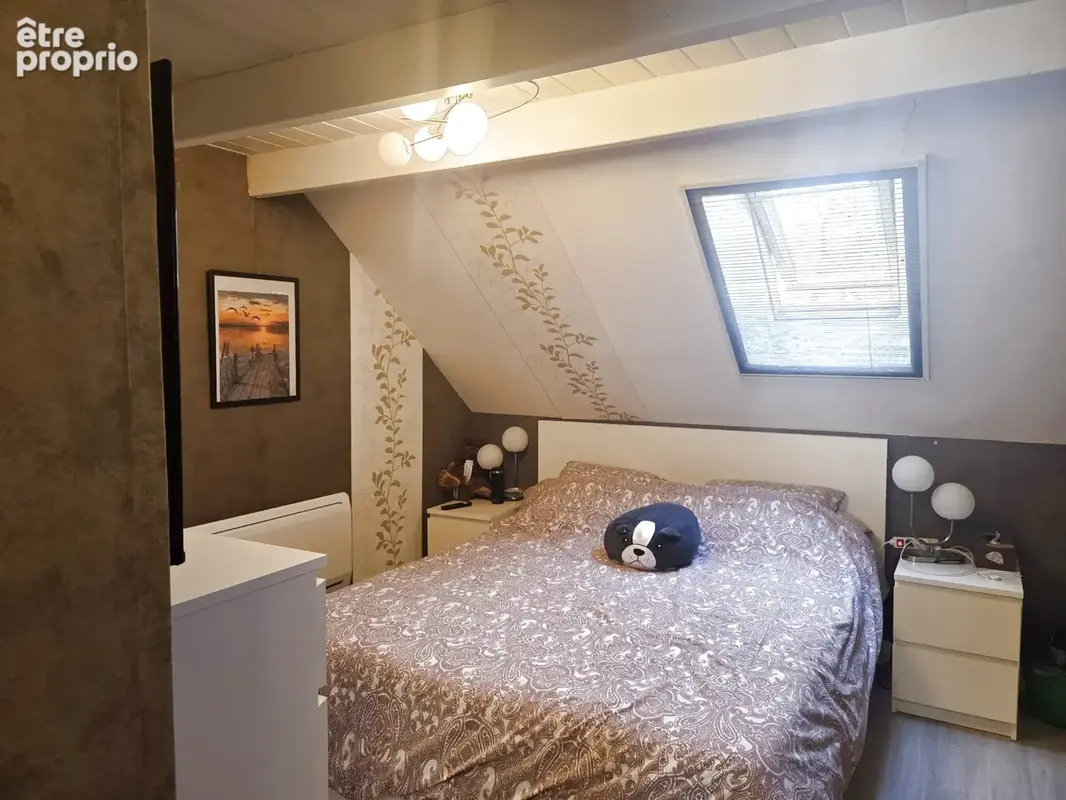 Charmante maison familiale en copropriété avec jardin privatif — Pierrefitte-sur-Seine (Centre-ville) - photo 6