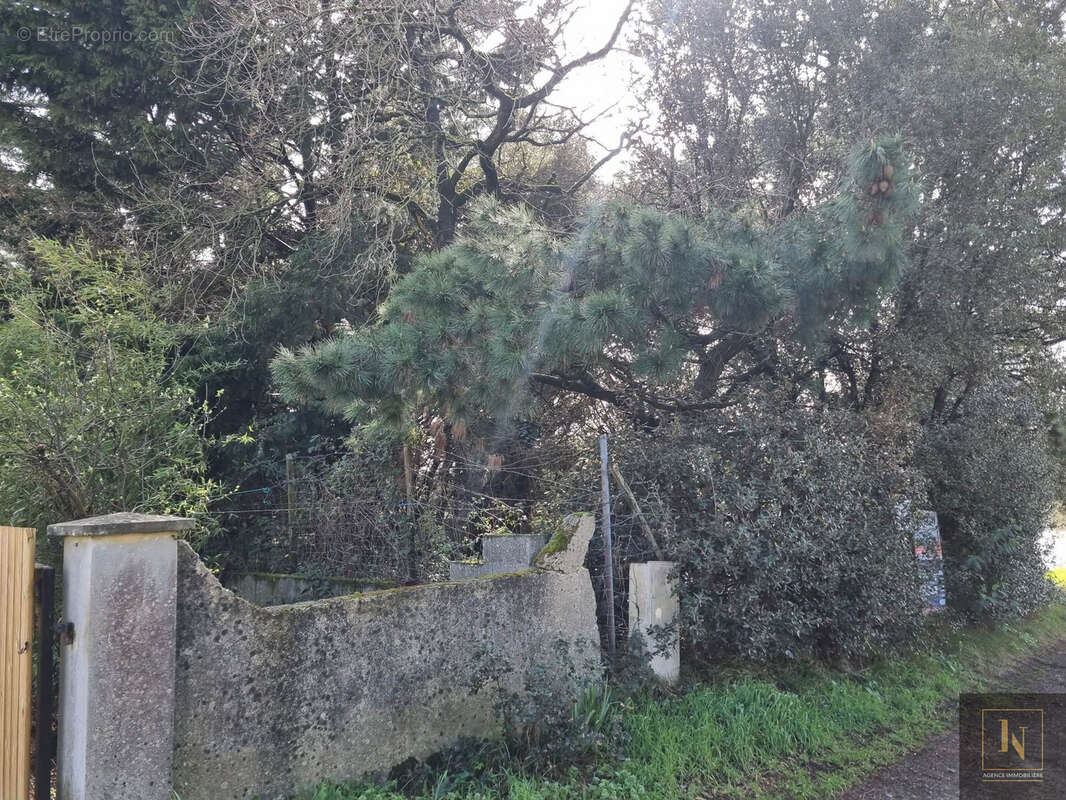 Terrain à SAINT-BREVIN-LES-PINS