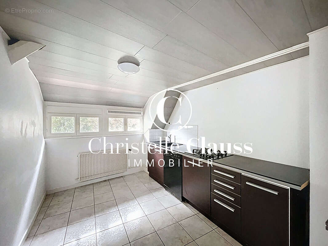 Appartement à THANN