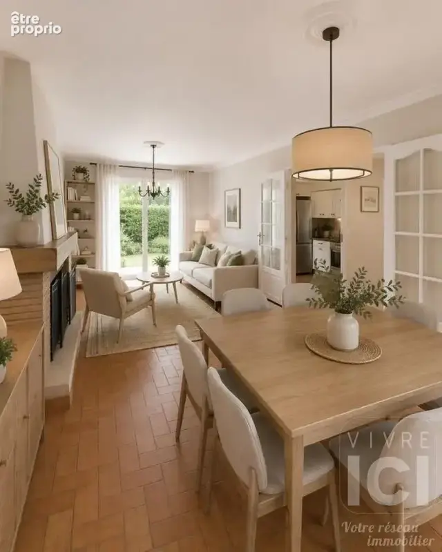 Maison à SAINTE-LUCE-SUR-LOIRE