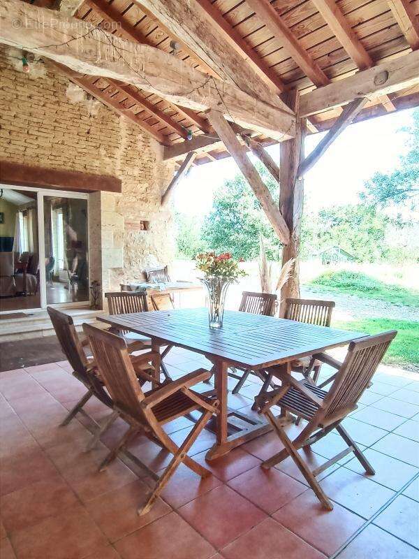 Maison à AUVILLAR