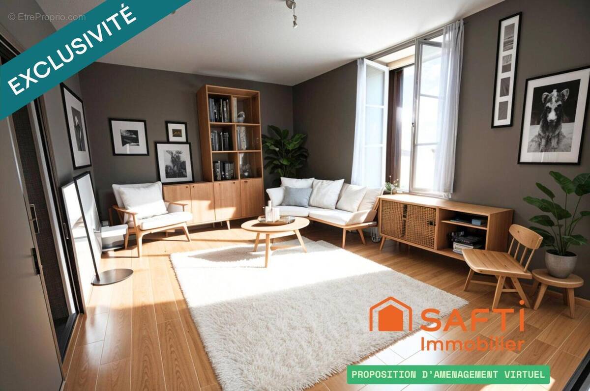 Photo 1 - Maison à LA COURTINE