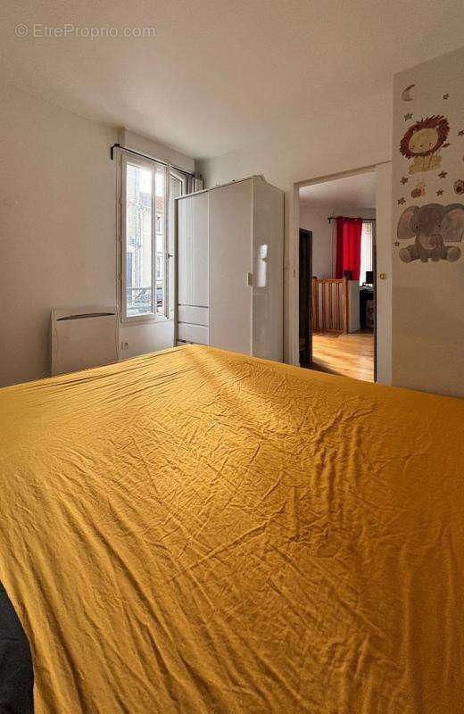 Appartement à CHOISY-LE-ROI