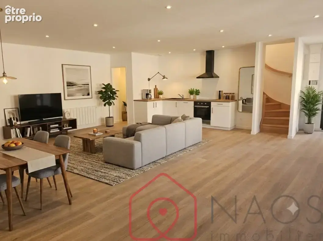 Maison à EU