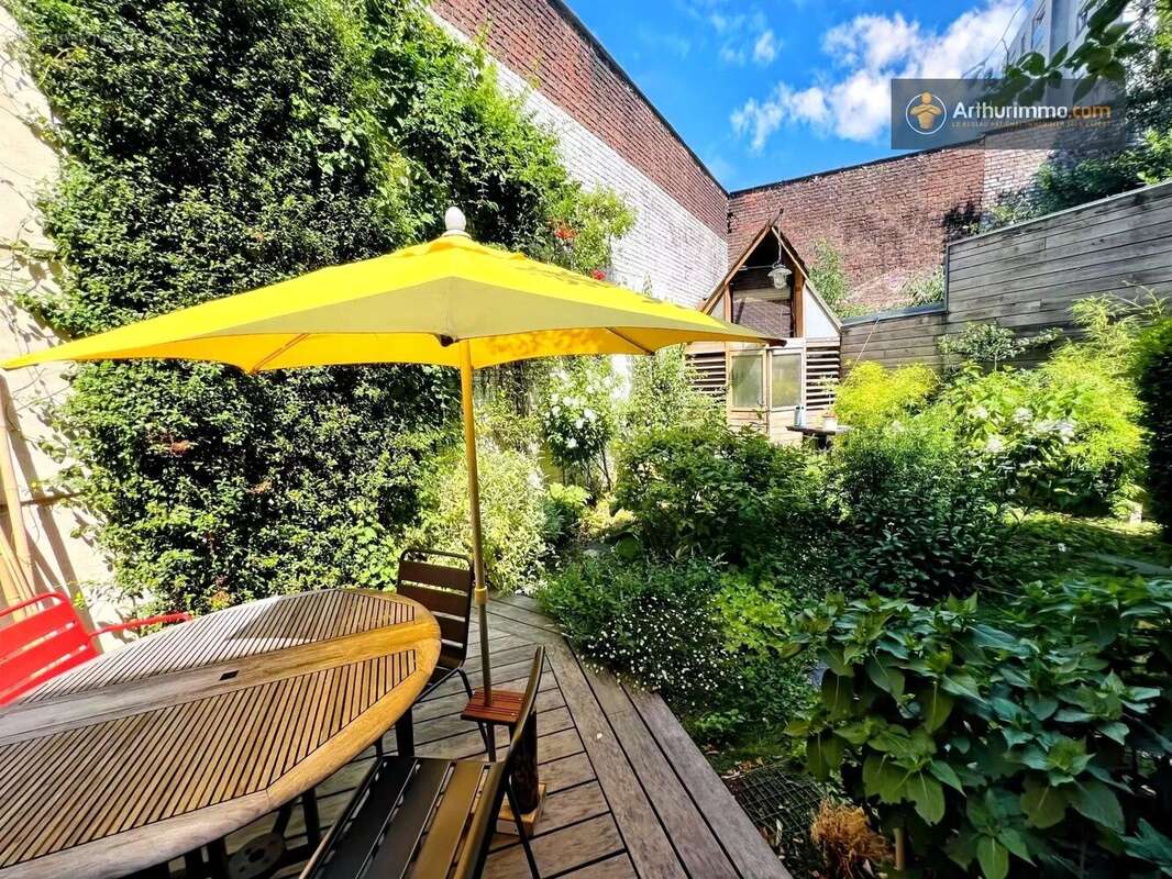 Vente Maison Lille(59000) 799 000ï¿œ - photo 9