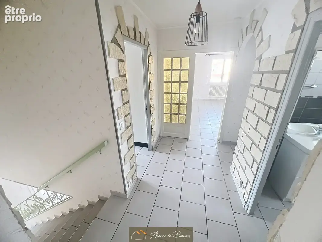 Secteur residentiel - villa 3 faces 169 m2 hbts  sur 401 m2 de terrain  - jardin - - photo 16