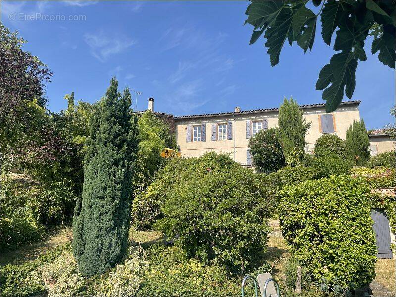 Maison à RABASTENS