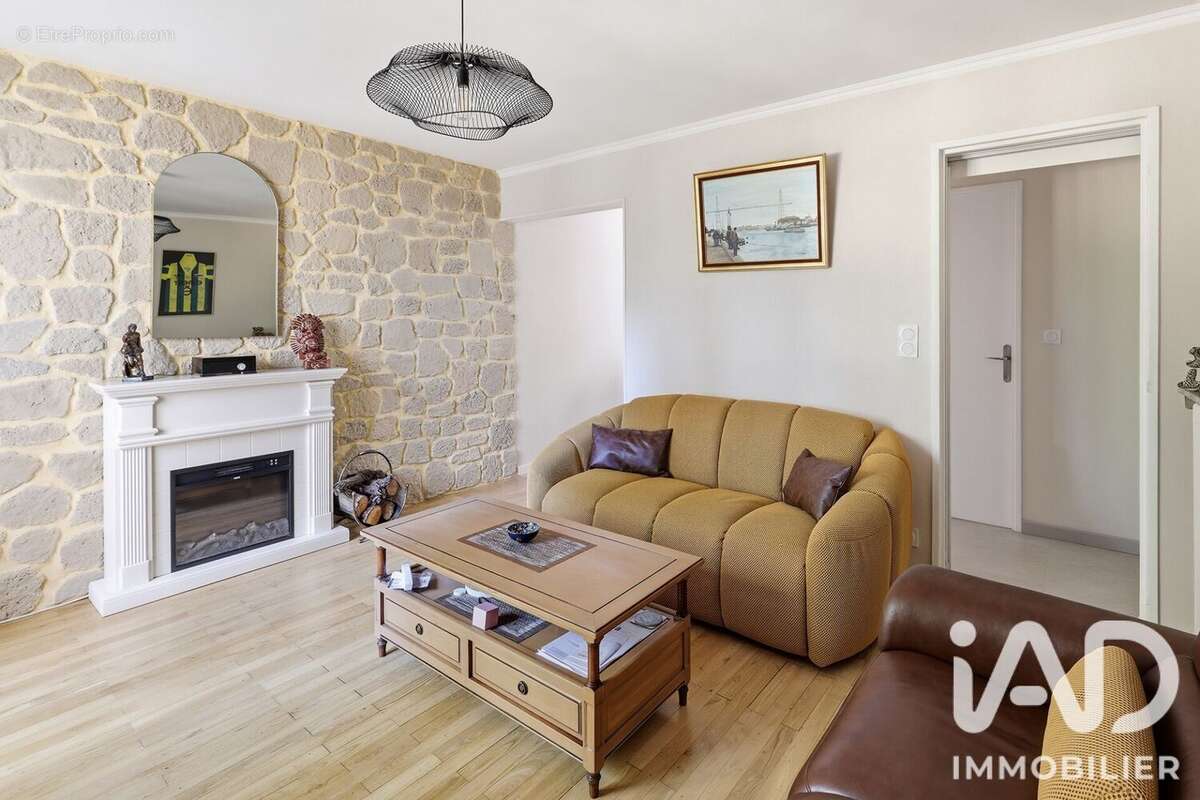 Appartement 68 m² à Saint-Herblain  - photo 3