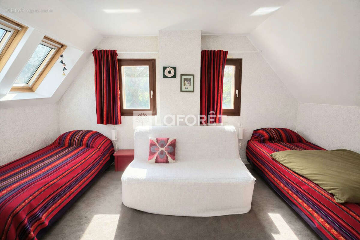 Maison à LA TURBALLE