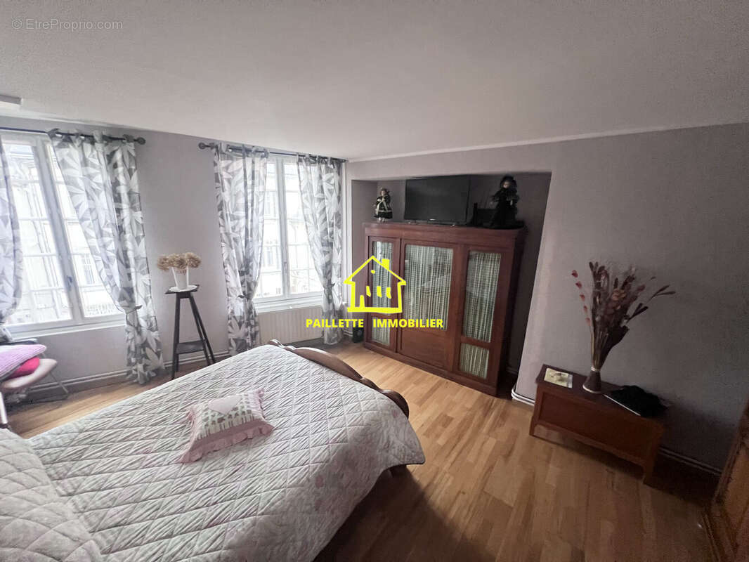 Appartement à HARFLEUR