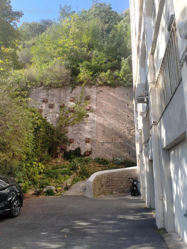 Garage avec espace stockage en mezzanine - photo 11