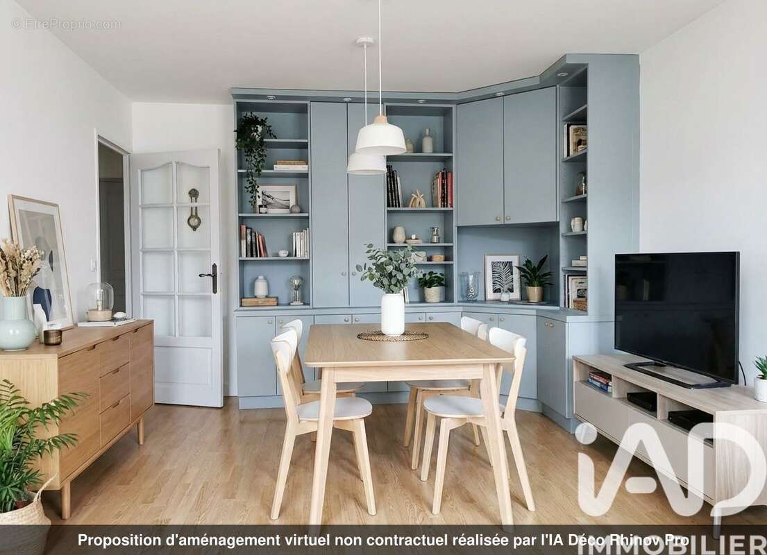 Photo 2 - Appartement à SANNOIS