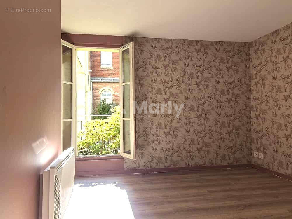 Appartement à TROUVILLE-SUR-MER