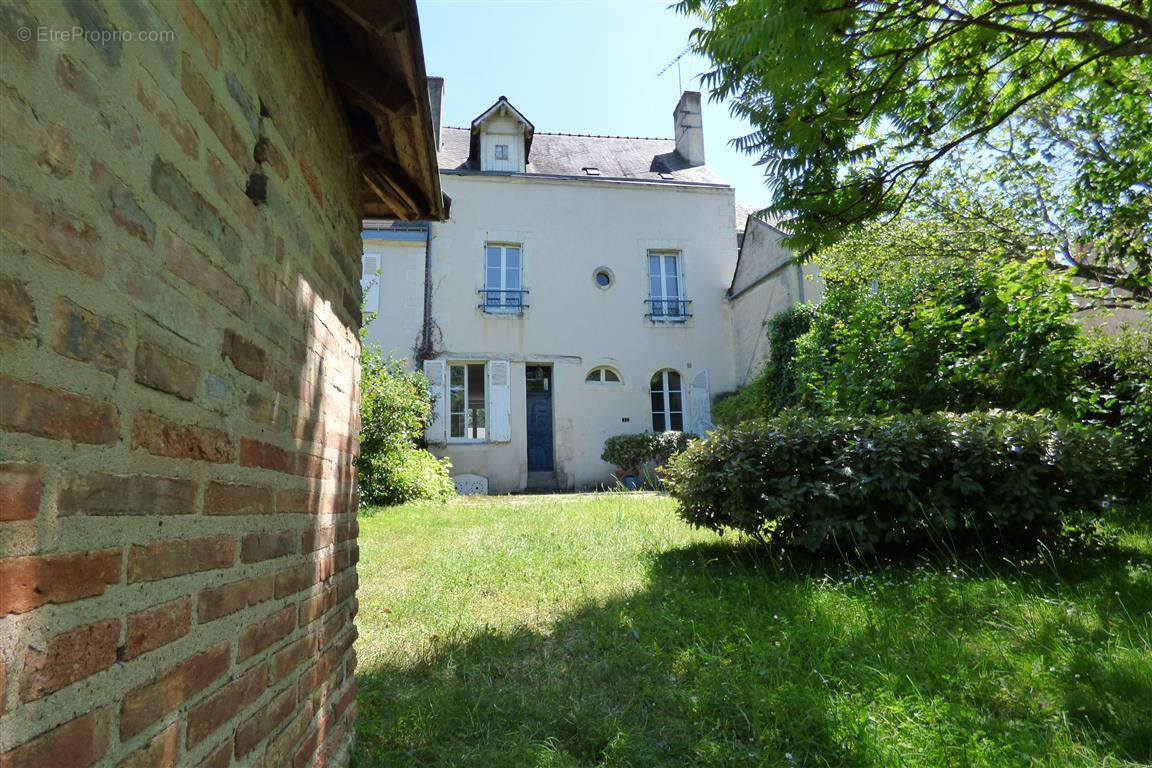 Maison à SABLE-SUR-SARTHE