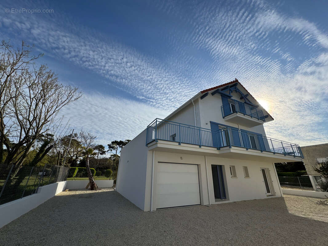Maison à SAINT-PALAIS-SUR-MER