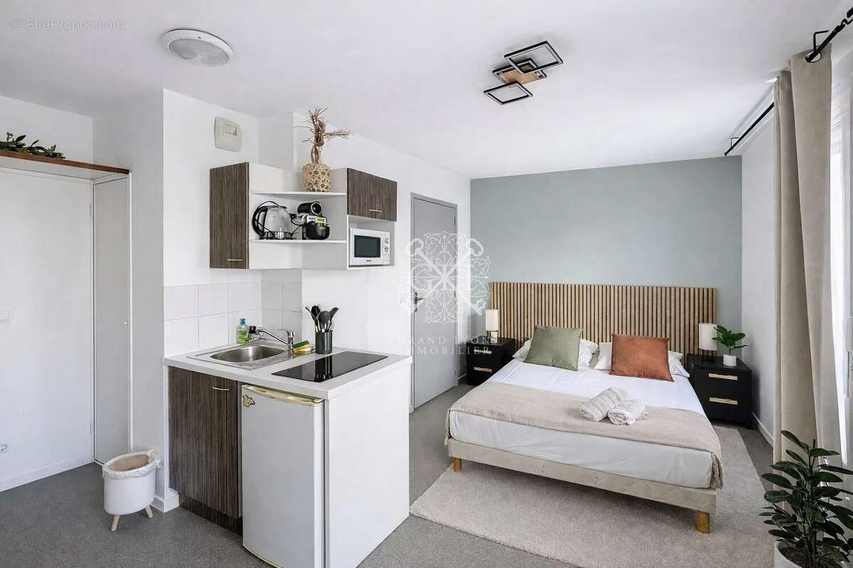 Appartement à LYON-7E