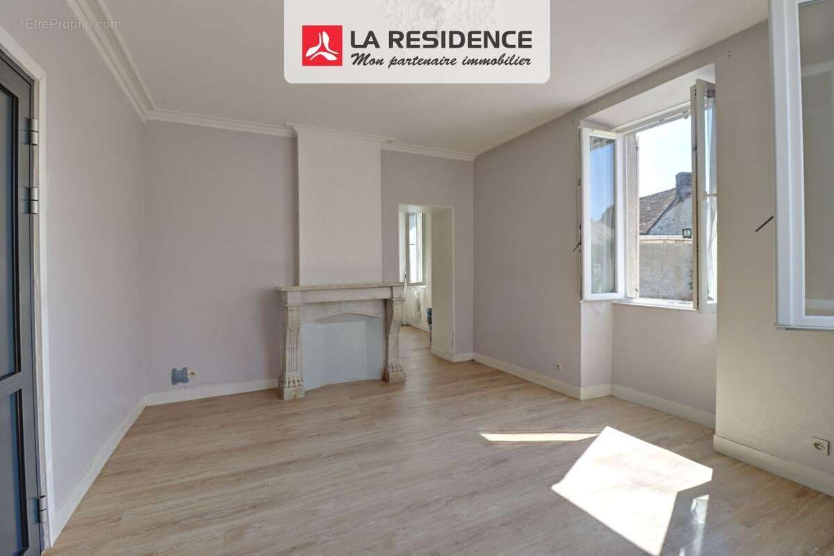 Appartement à SAINT-LUBIN-DE-LA-HAYE