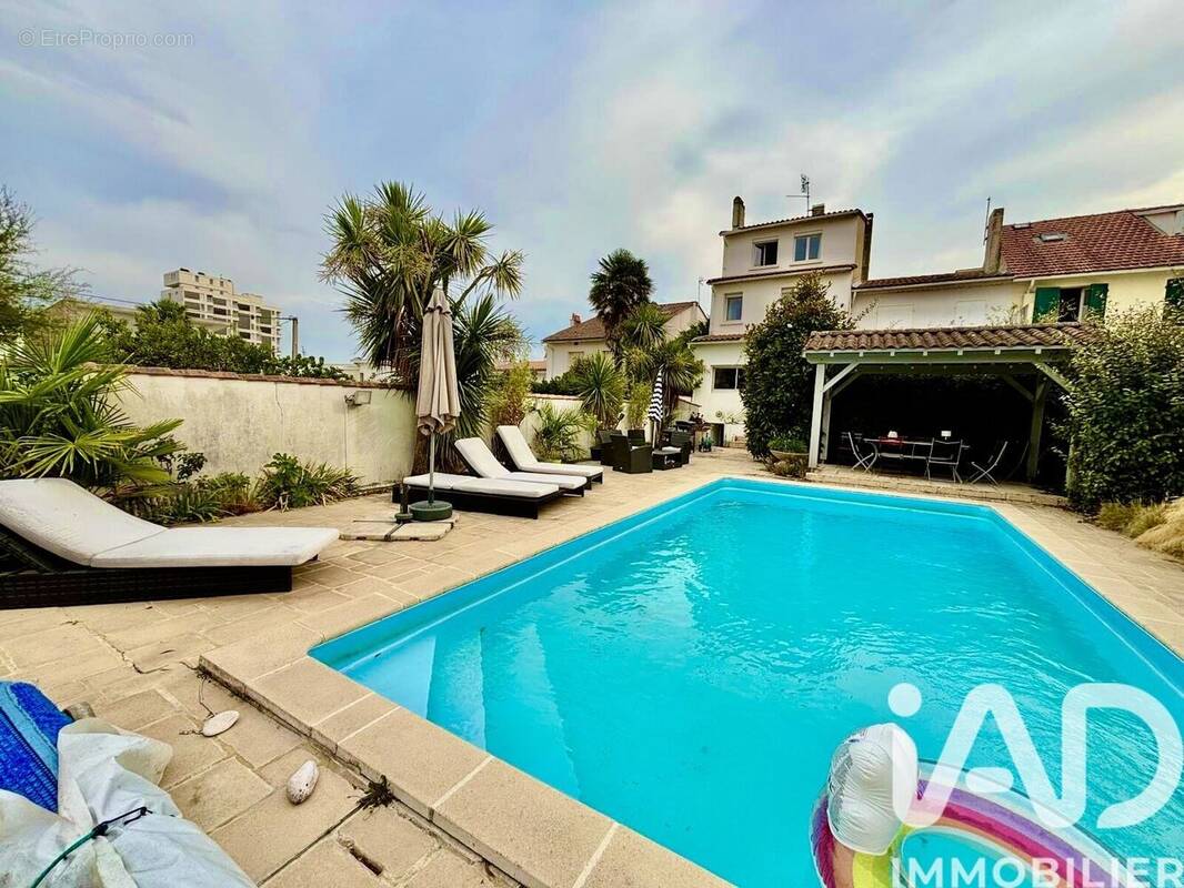 Photo 1 - Maison à ROYAN