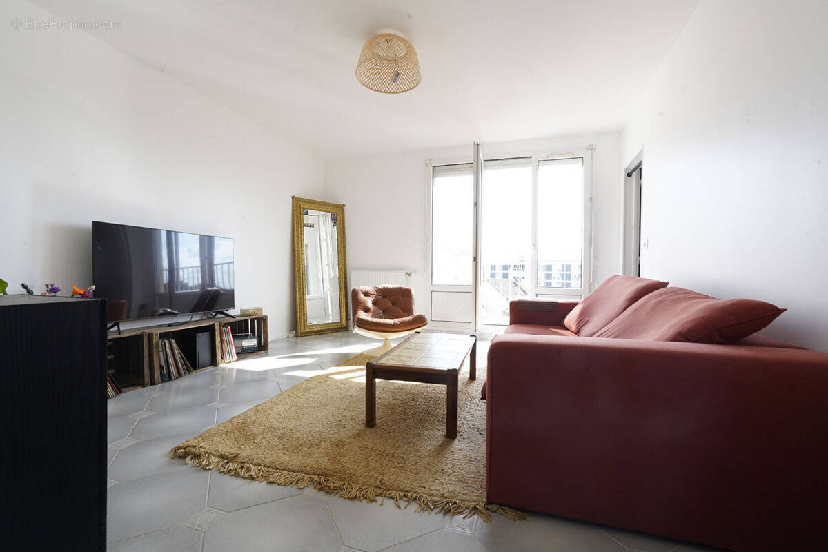 Appartement à LE MANS