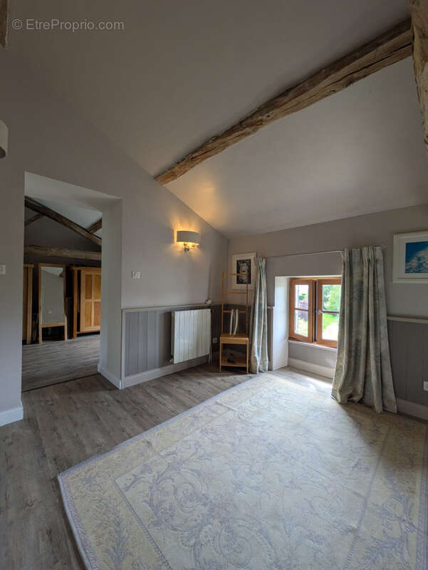 Maison à AUTHON-EBEON