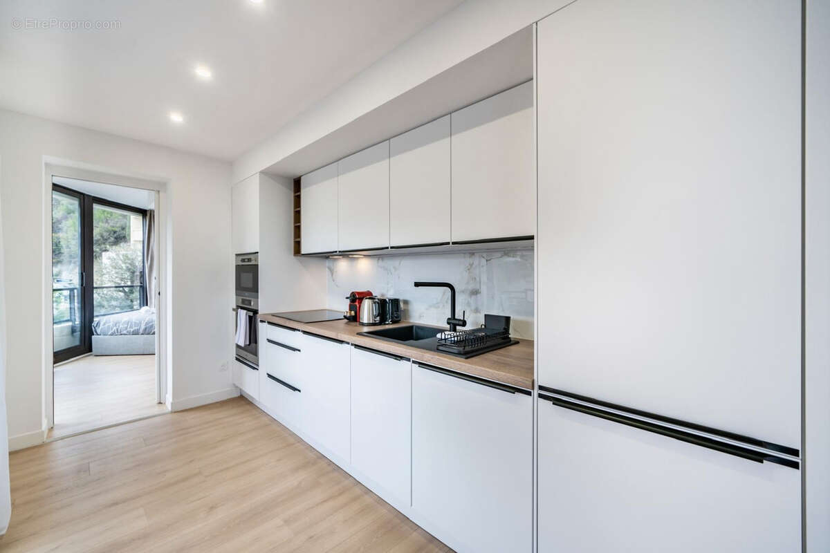 Appartement à BEAUSOLEIL