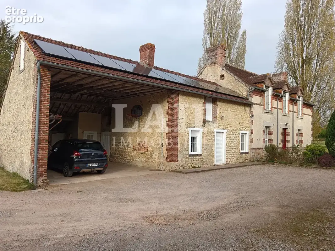 Maison en pierres avec dépendances - ref.L15622 - photo 9