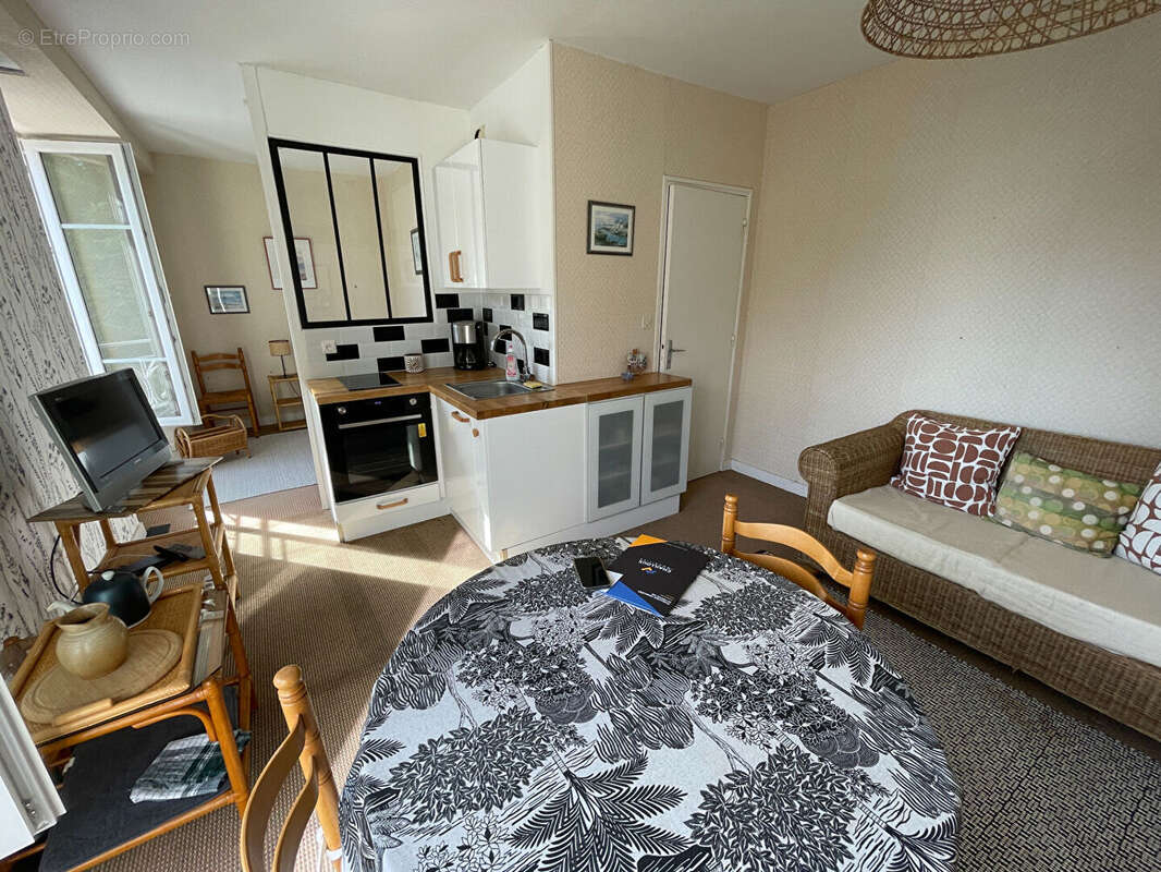 Appartement à FOUESNANT