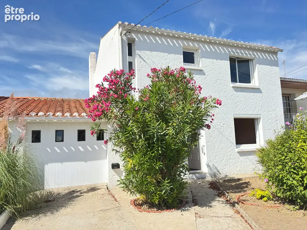 Maison à LES SABLES-D'OLONNE