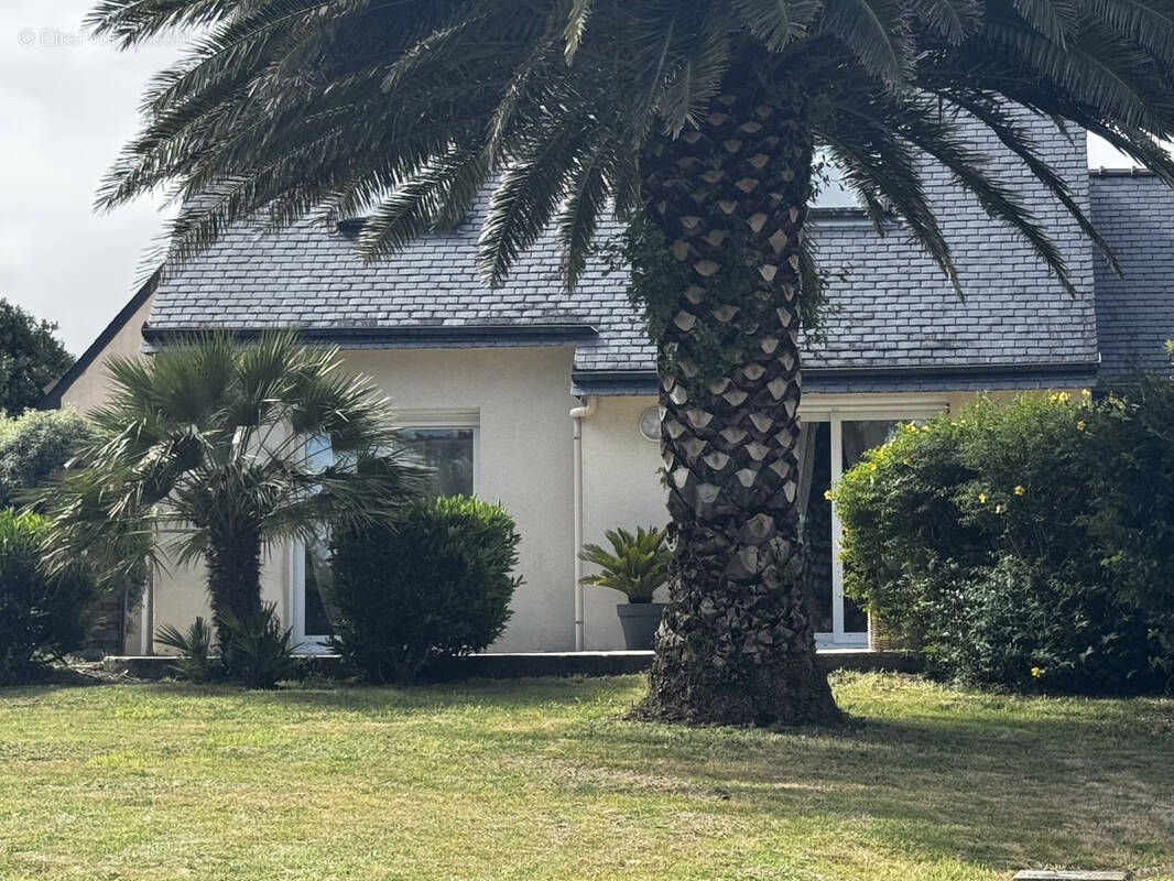 Maison à CROZON