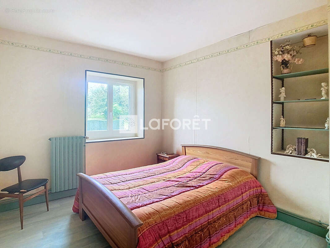 Maison pierre, 3 chambres, garage, chai et jardin - photo 5
