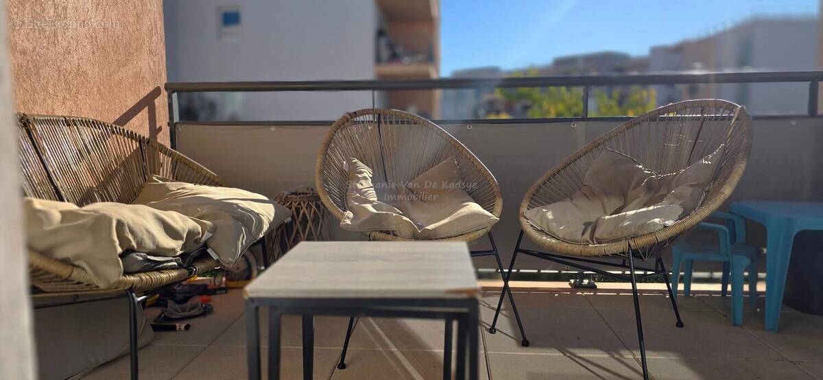 Appartement à FREJUS