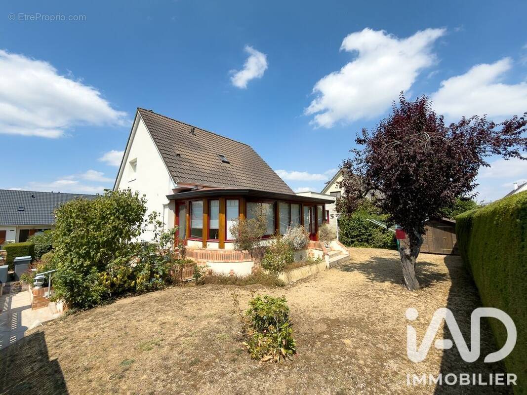 Photo 1 - Maison à GRAND-COURONNE