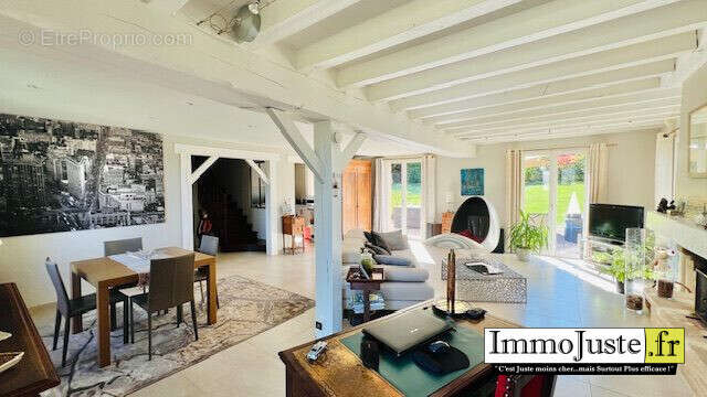 Maison à JOUARS-PONTCHARTRAIN