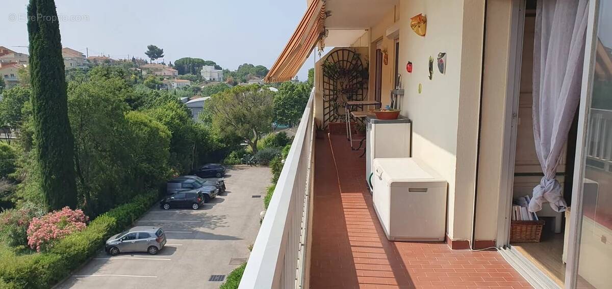 Appartement à ANTIBES