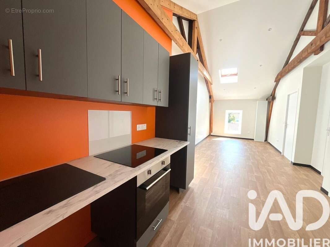 Photo 4 - Appartement à SAINT-JUST-SAINT-RAMBERT