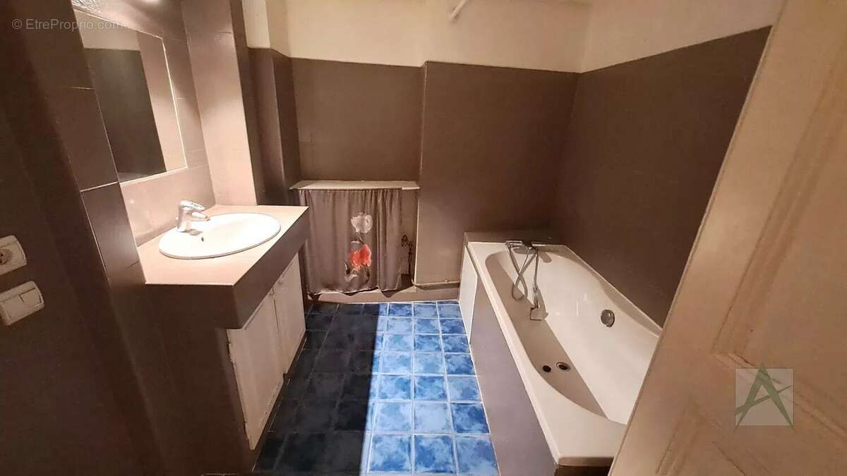 Appartement à CHAMBERY