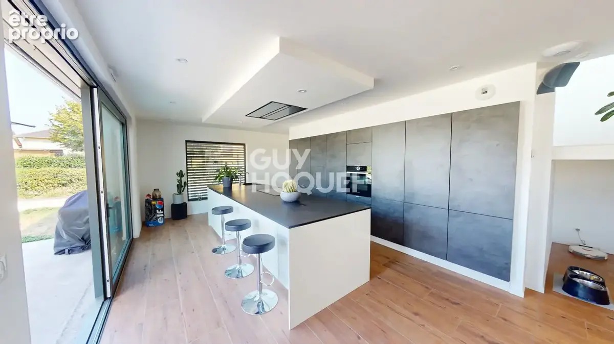 Maison d'architecte Traubach Le Haut 6 pièces 175 m2 - photo 4