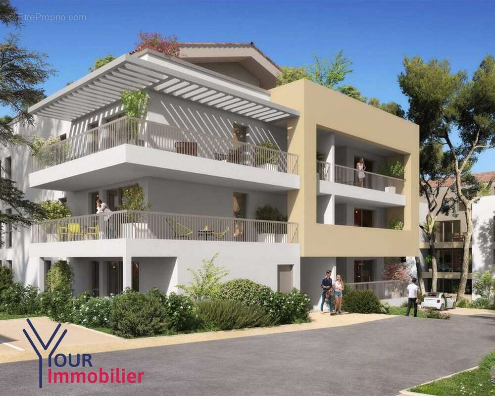 Appartement à VAULX-EN-VELIN