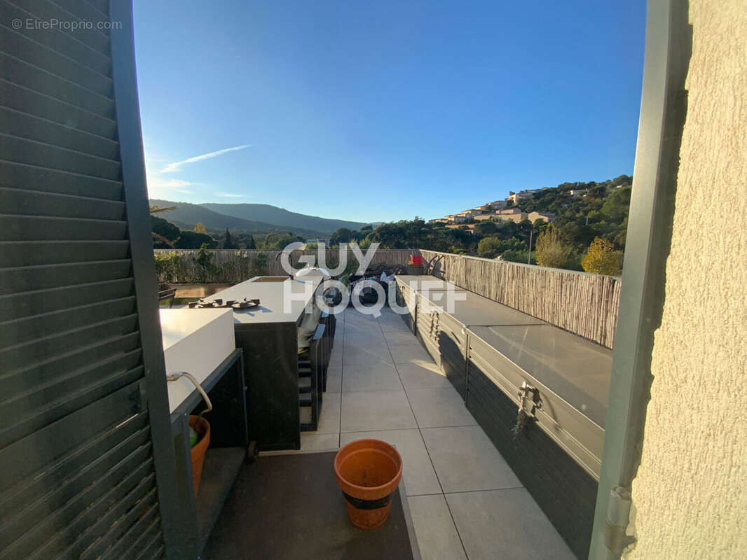 Appartement à SAINTE-MAXIME