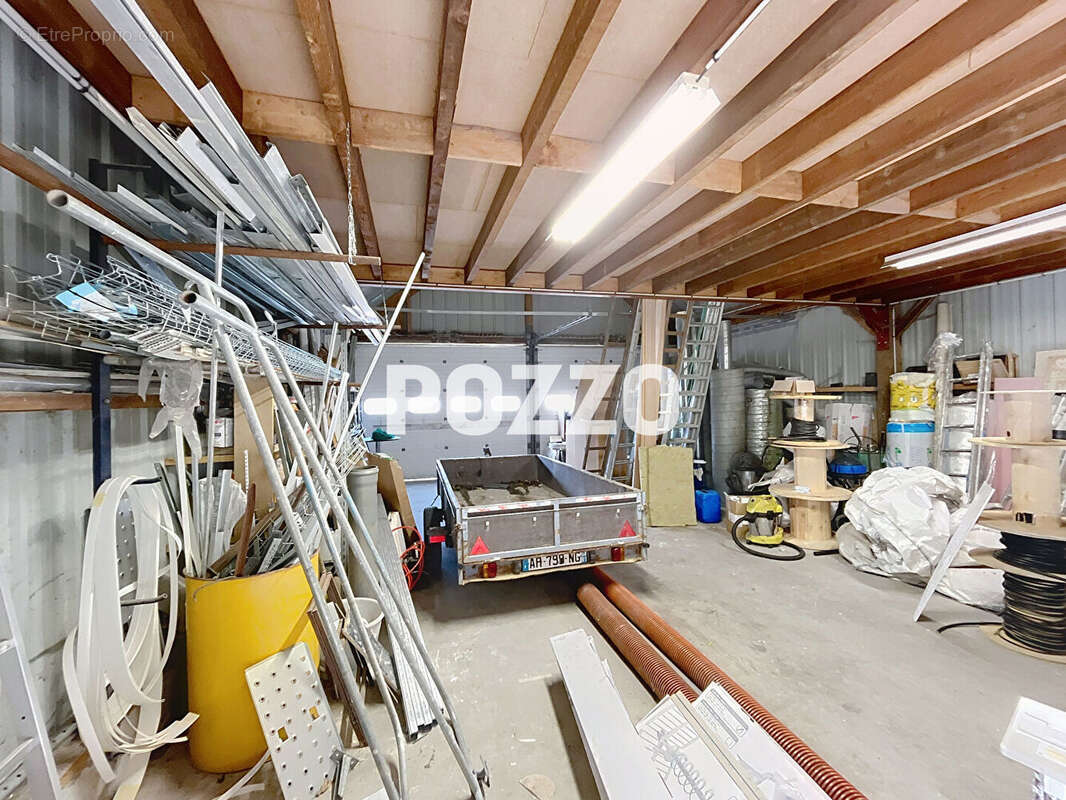 Maison à LES LOGES-MARCHIS