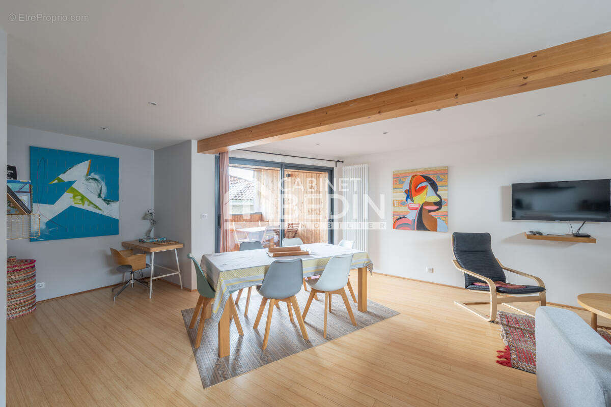 Appartement à ANDERNOS-LES-BAINS