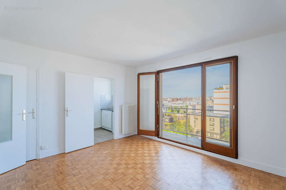 Paris 15 - lourmel - photo 2
