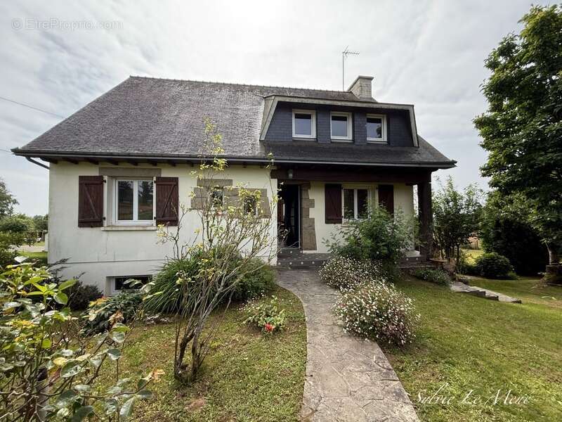 Maison à SAINT-BARNABE