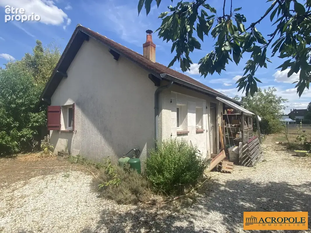 Maison 9 pièces 136 m² à vendre à Poilly-Lez-Gien (45500) - photo 3