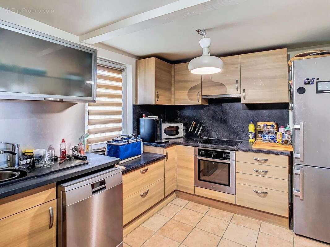 Appartement à OBERSCHAEFFOLSHEIM