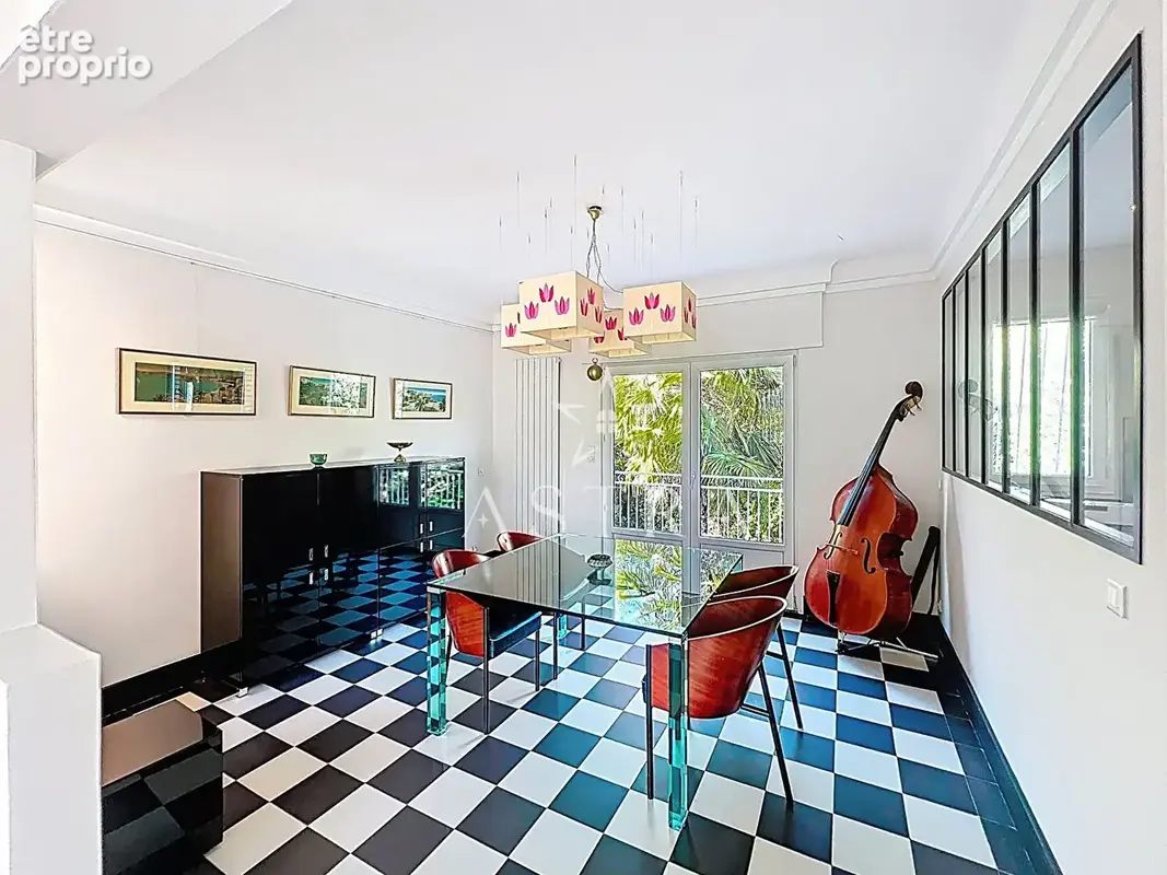 Jolie maison d'architecte de 5 pièces - Domaine du Parc - photo 2