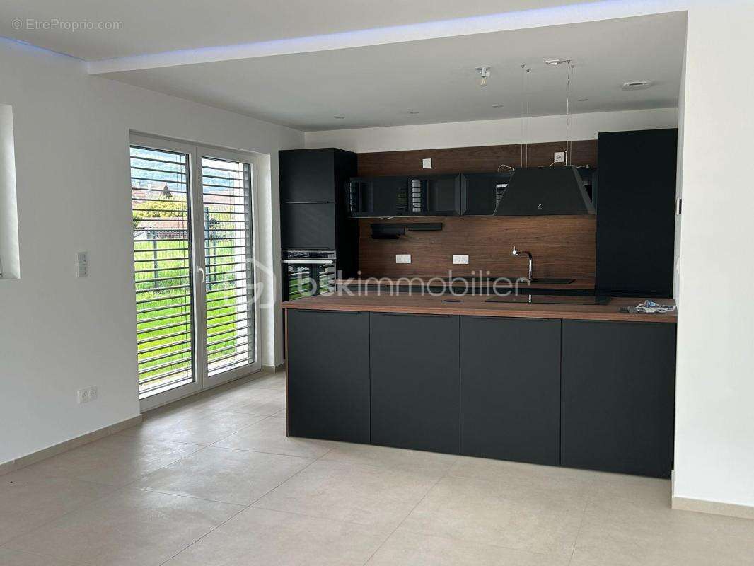  À Issenheim – Maison individuelle neuve 2025 jamais habitée - photo 6